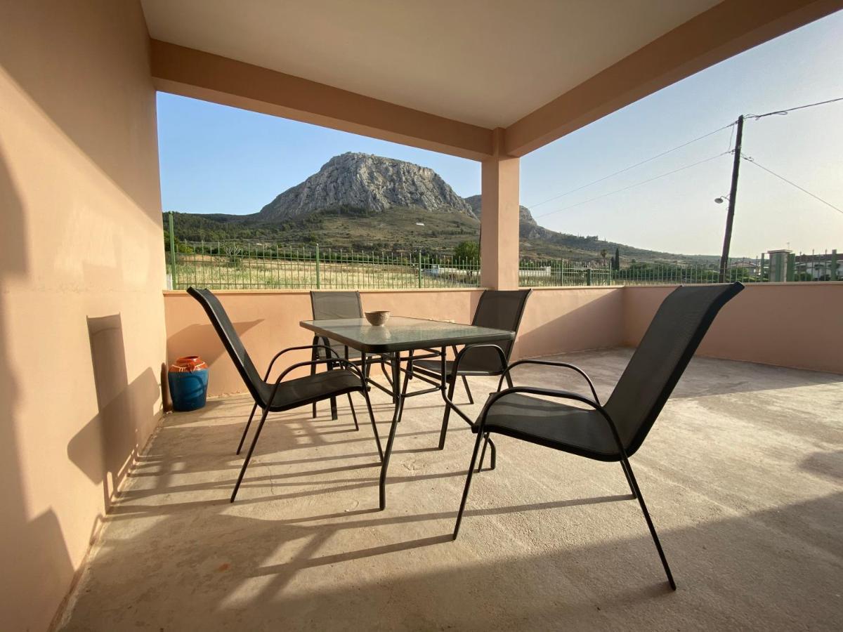 Acrocorinthos House Corinth Exterior foto