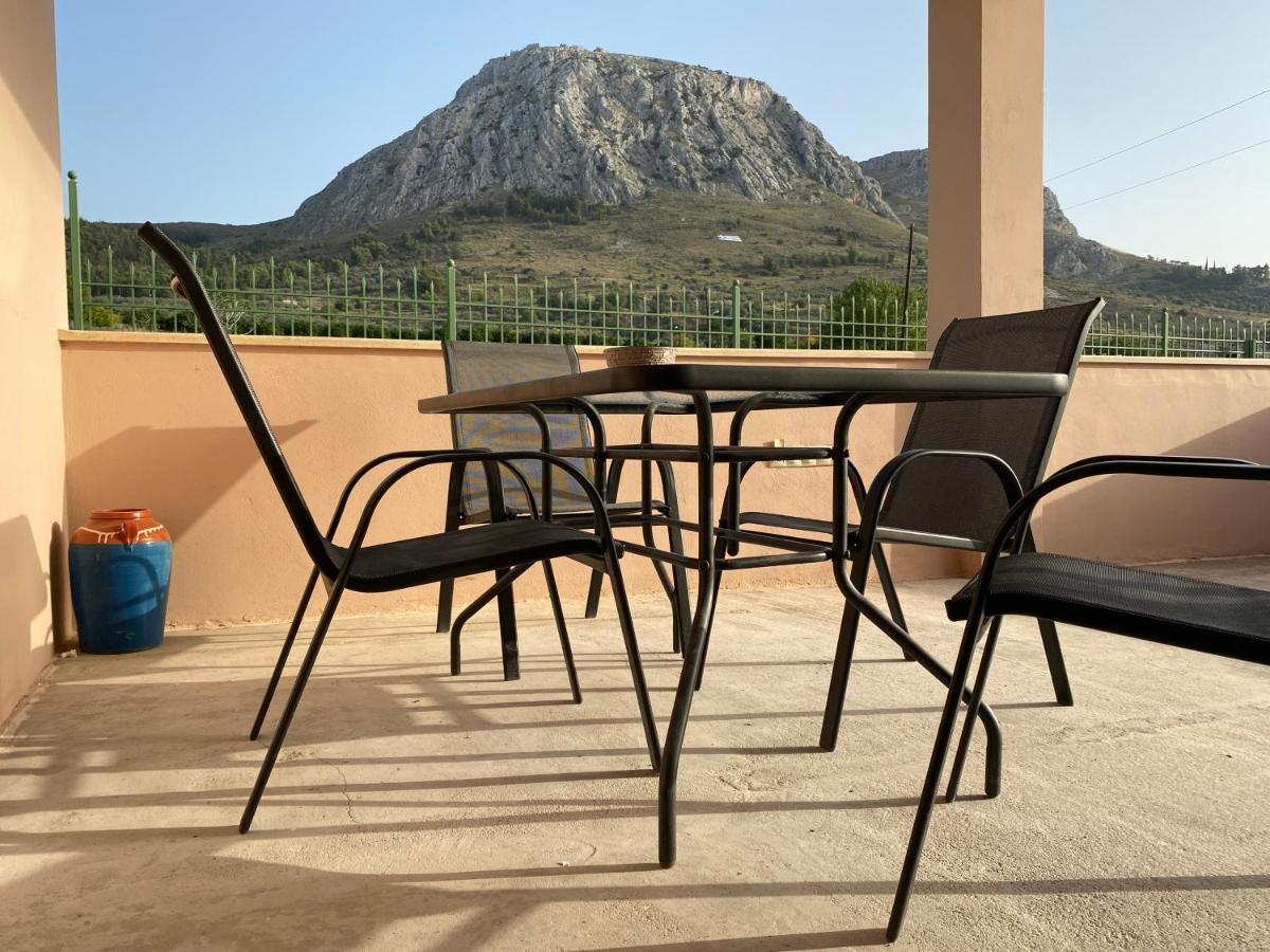 Acrocorinthos House Corinth Exterior foto