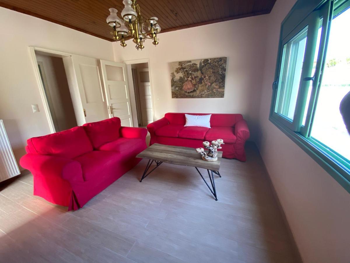Acrocorinthos House Corinth Exterior foto