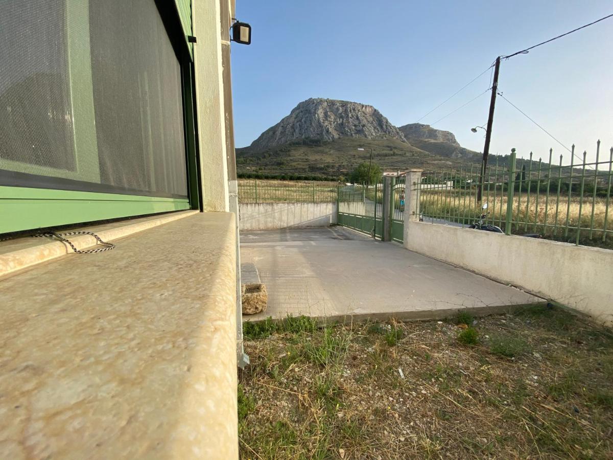 Acrocorinthos House Corinth Exterior foto