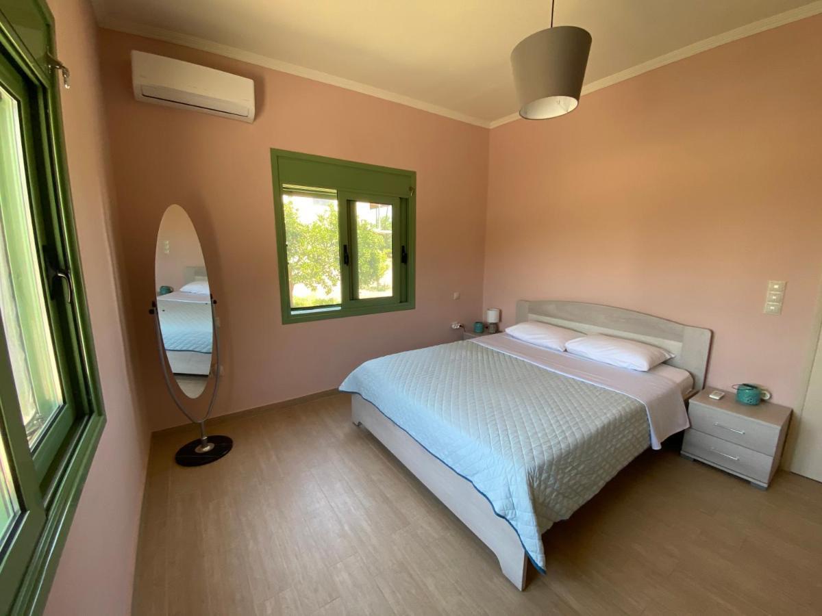 Acrocorinthos House Corinth Exterior foto